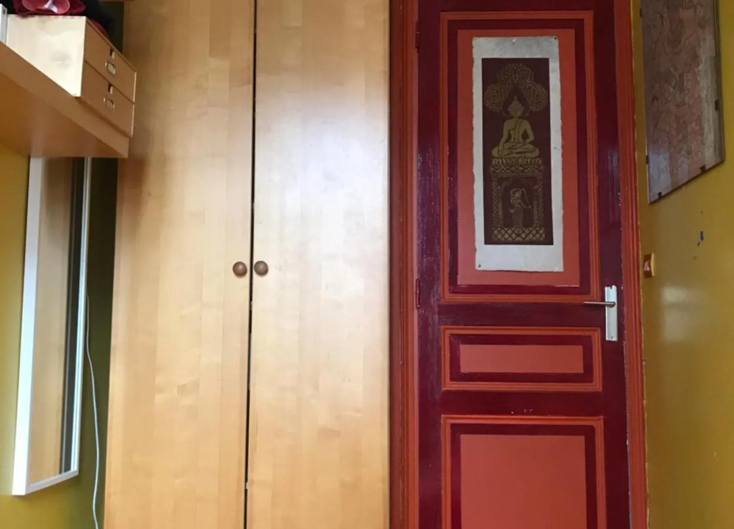 Charming Flat In Belleville باريس