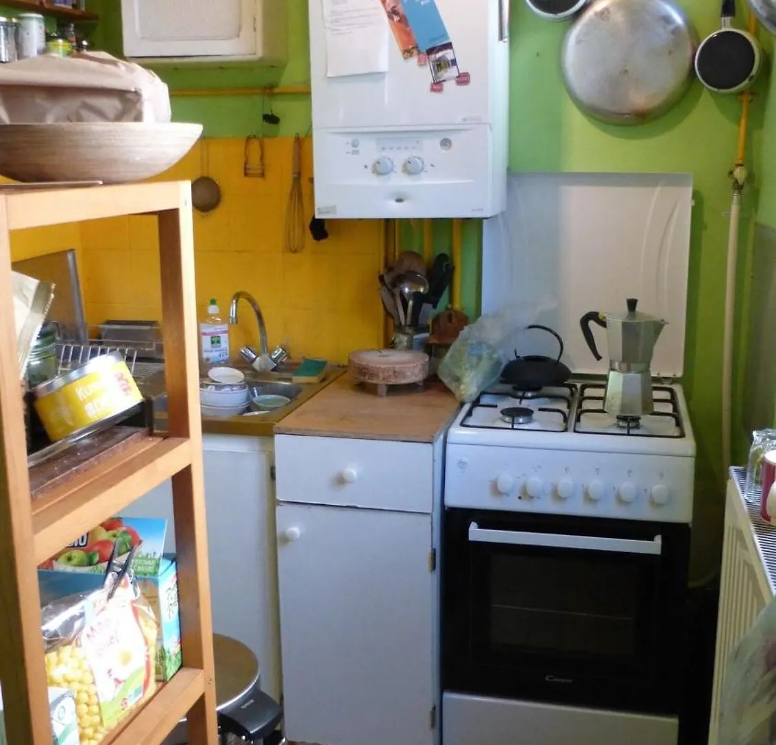 Apartment Charming Flat In Belleville Paris